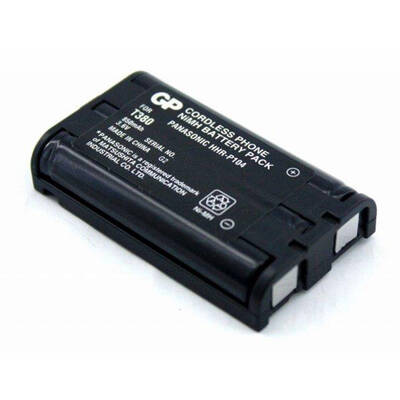 GP Batteries T380 850mAh 3.6V Telsiz Telefon Pili