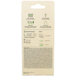 GP E822 USB Pilsiz Şarj Cihazı ( 8 Adet AA ve/veya AAA İçin ) - Thumbnail