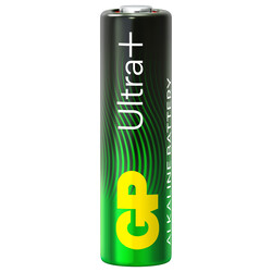 GP Batteries 27A Ultra Plus 27A/Mn27 Boy Pil, 12 Volt, 5'li Kart - Thumbnail