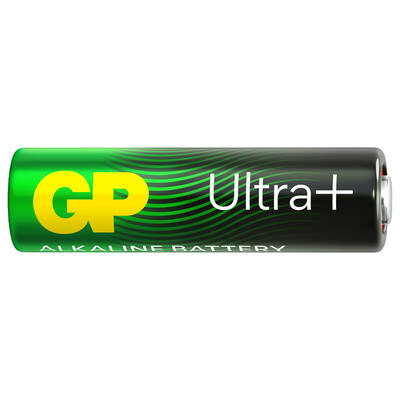GP Batteries 27A Ultra Plus 27A/Mn27 Boy Pil, 12 Volt, 5'li Kart