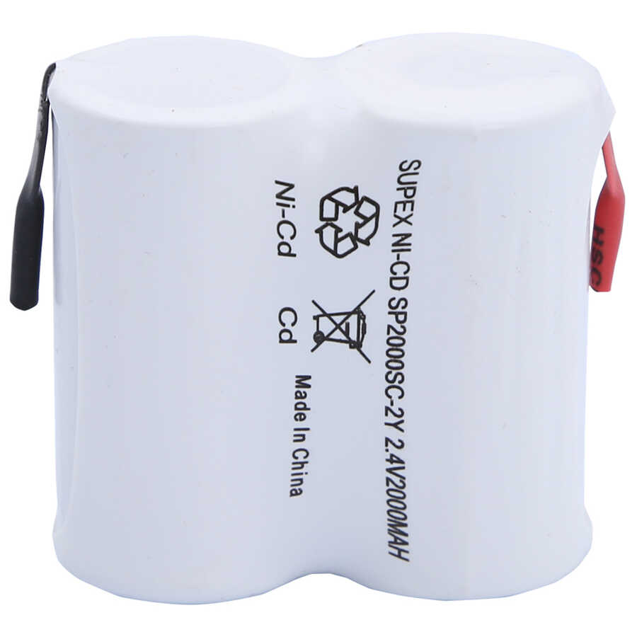  Supex 2000mah 2