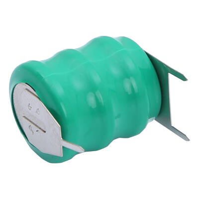 Supex 3DK80 3.6V 80mAh NiMH Hafıza Pili